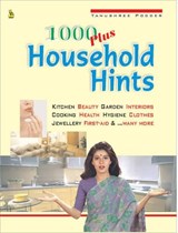 1000 Plus Household Hints - Tanushree Podder - 9788122300130