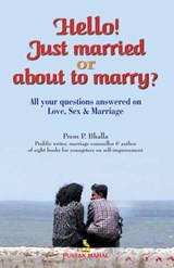 Hello! Just Married - P. Bhalla - 9788122308556