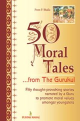 50 Moral Tales from the Gurukul - Prem P. Bhalla - 9788122308693