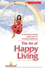 The Art of Happy Living - G.D. Budhiraj - 9788122308822