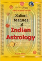 Salient Features of Indian Astrology - Prof. U.C. Mahajan - 9788122309935