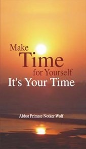 Make Time for Yourself it's Your Time