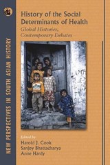 History of the Social Determinants of Health -  - 9788125035084