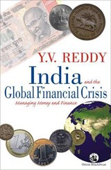 India and the Global Financial Crisis - REDDY,  Y Venugopal - 9788125036944