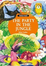 Party in the Jungle - Mini John - 9788126417865