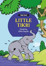 Little Tikri - Litta Jacob - 9788126420414