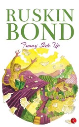 Funny Side Up - Ruskin Bond - 9788129108289