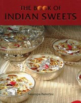 Book of Indian Sweets - Satarupa Banerjee - 9788129110459