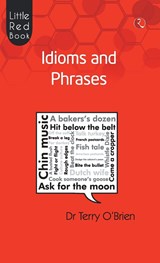Little Red Book Idioms and Phrases - Terry O'Brien - 9788129118110