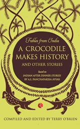 Fables from India - Terry O'Brien - 9788129120755