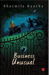 Business Unusual - A Ramji Mystery - Sharmila Kantha - 9788129124753