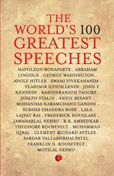 The World's 100 Greatest Speeches - Terry Obrien - 9788129142122