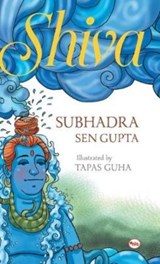 Shiva - Subhadra Sen Gupta - 9788129145147