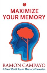 Maximize Your Memory - CAMPAYO,  Ramon - 9788129147356