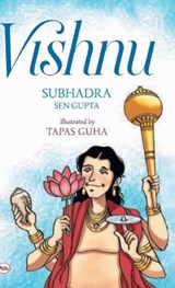 Vishnu - Subhadra Sen Gupta - 9788129147370