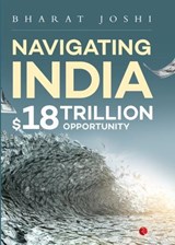 NAVIGATING INDIA - Bharat Joshi - 9788129147547