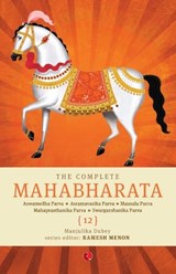 THE COMPLETE MAHABHARATA (VOLUME 12) - MENON,  Ramesh - 9788129148292