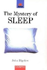 The Mystery of Sleep - John Bigelow - 9788129200976