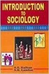 Introduction to Sociology - S. Ralhan ; S.R. Lambat - 9788131100370