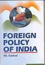 Foreign Policy of India - P.B. Rathod - 9788131102251
