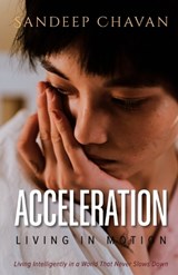 Acceleration - Living in Motion - Sandeep Chavan - 9788168601062