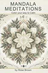 Mandala Meditations - Rose Brown - 9788169067188