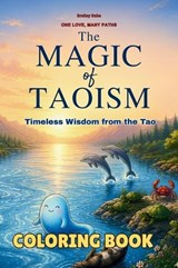 The Magic of Taoism Coloring Book - Bb Sage - 9788169067195