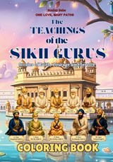 The Teachings of the Sikh Gurus Coloring Book - Bb Sage - 9788169067201