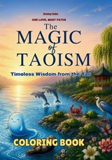 The Magic of Taoism Coloring Book - Bb Sage - 9788169067331