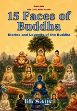 15 Faces of Buddha - Bb Sage - 9788169067423