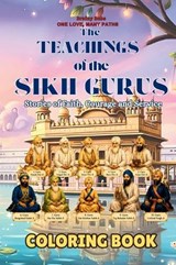 The Teachings of the Sikh Gurus Coloring Book - Bb Sage - 9788169067720