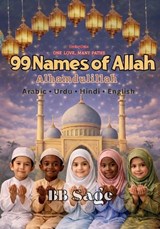 99 Names of Allah - Bb Sage - 9788169067782