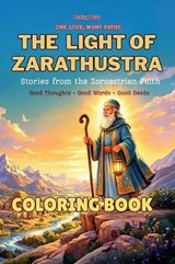 The Light of Zarathustra -Coloring Book - Bb Sage - 9788169067812