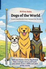 Dogs of the World - Rose Brown - 9788169067973