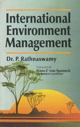 International Environment Management - P. Rathnaswamy - 9788170490913