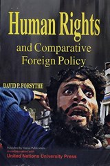Human Rights - David P. Forsythe - 9788170492955