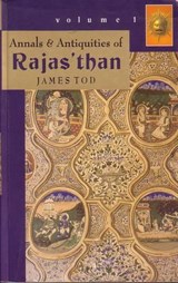 Annals and Antiquities of Rajastan - James Tod - 9788171673667