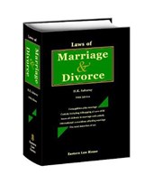 Laws of Marriage and Divorce