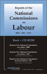 Reports of the National Commissions on Labour 2002-1991-1967 - India ; Foreign Service Institute New Delhi - 9788171882823