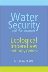Water Security and Management - V. Ratna Reddy - 9788171886869