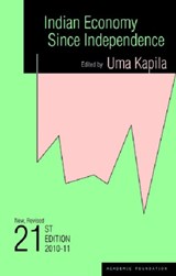 Indian Economy Since Independence - Uma Kapila - 9788171888511
