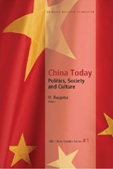 China Today - M. Rasgotra - 9788171888931