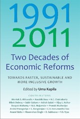 Two Decades of Economic Reforms - Uma Kapila - 9788171889419