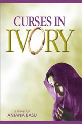 Curses In Ivory - Basu Anjana - 9788172234508
