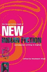 Harpercollins Book Of New Indian Fiction - Singh Khushwant - 9788172235840