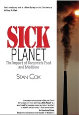 Sick Planet - Stan Cox - 9788172237943