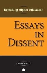 Essays In Dissent - Singh Amrik - 9788172239121