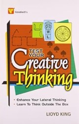 Test Your Creative Thinking - Lloyd King - 9788172454852