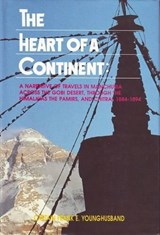 The Heart of a Continent - Francis Younghusband - 9788173030260