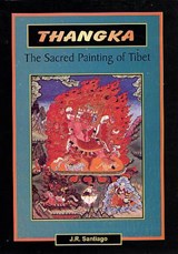 Thangka - J.R. Santiago - 9788173031861